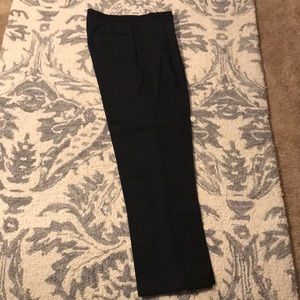 Men’s Ralph Lauren Black Suiting pants